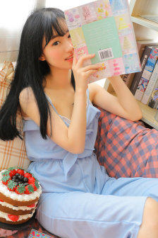 我是裸模